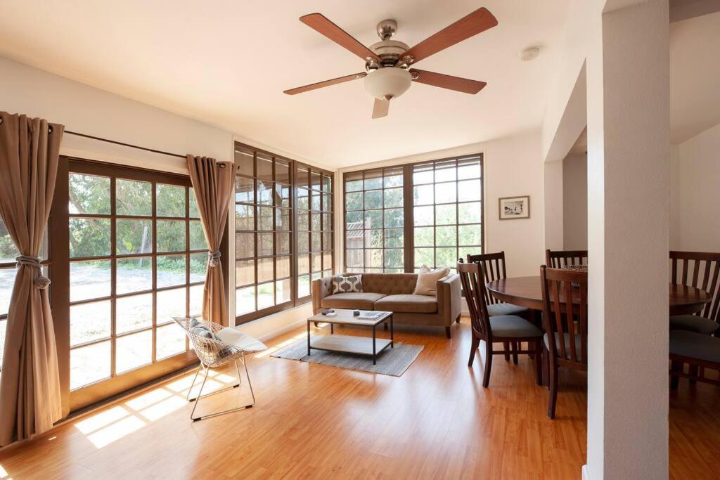 30 Pct Off!! Limited Time! Malibu Serene Cottage With King Bed, Near Beach & Hiking Trails & Central Malibu Kültér fotó