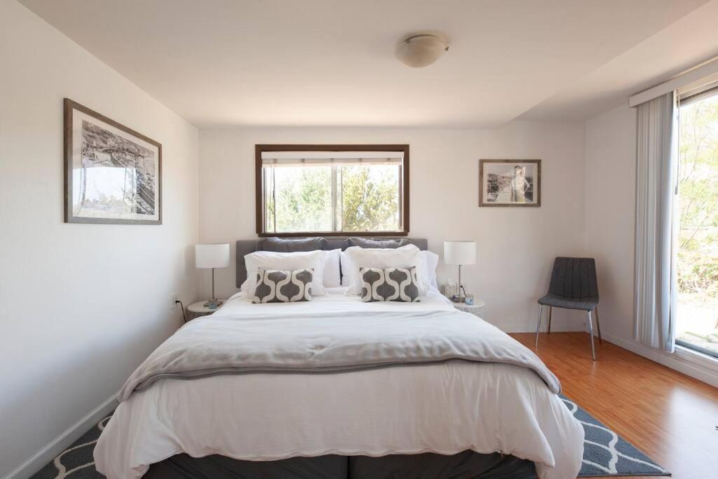 30 Pct Off!! Limited Time! Malibu Serene Cottage With King Bed, Near Beach & Hiking Trails & Central Malibu Kültér fotó