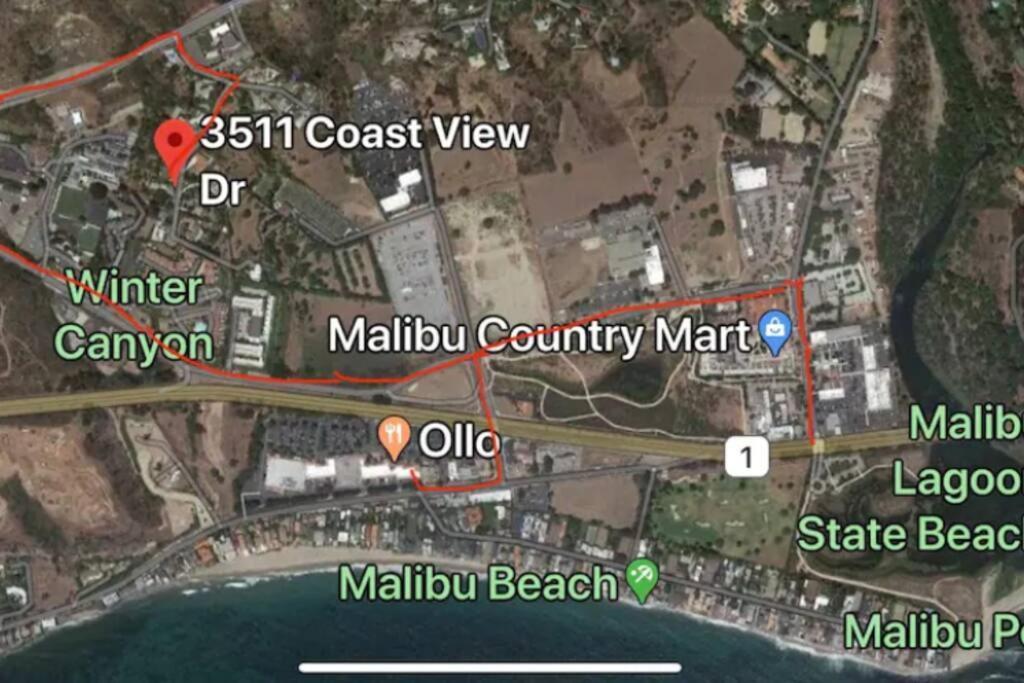 30 Pct Off!! Limited Time! Malibu Serene Cottage With King Bed, Near Beach & Hiking Trails & Central Malibu Kültér fotó